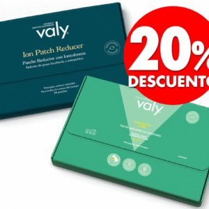 PACK DUO Ion Patch Reducer + Firm